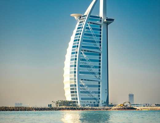 معالم مدينة دبي حيث نخدم الشركات في مختلف مناطق الإمارة